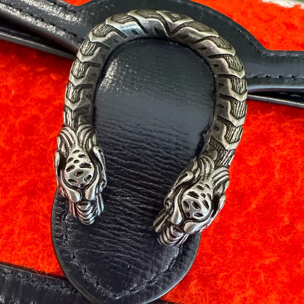 Gucci Super Mini Dionysus Bag - Picture 6 of 12